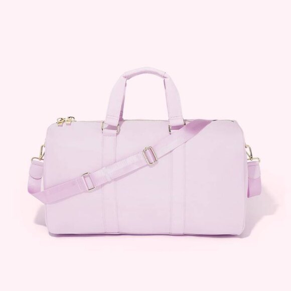 Stoney Clover Lane Classic Duffle Bag – Lilac – One Size
